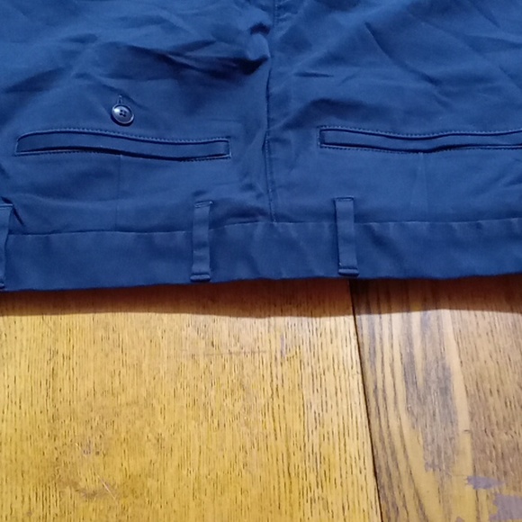 Everlane 29 Shorts CHINO Women NAVY BLUE NEW Casual 7 inch SLIM FIT PERFORMANCE - Picture 4 of 7